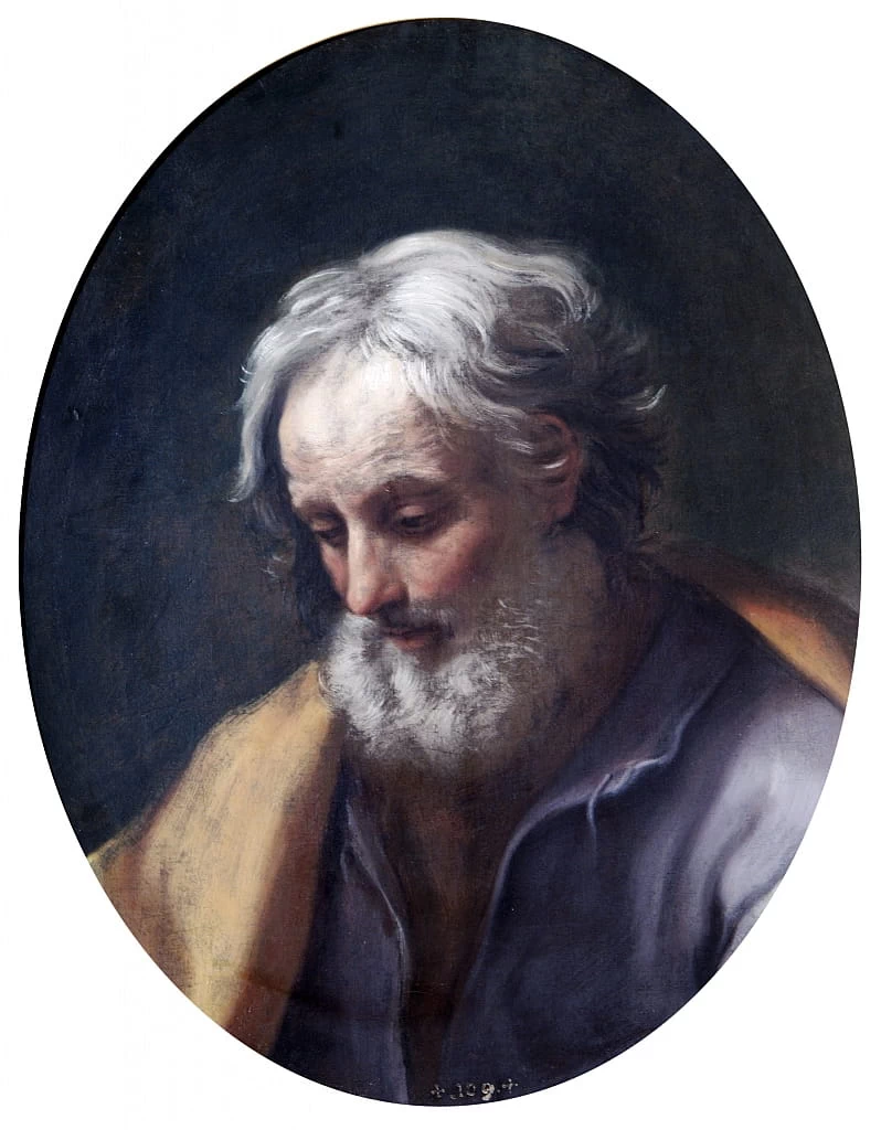 Testa di san Giuseppe